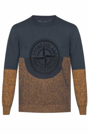Logo sweater, zdjęcie 1 Logo sweater od Stone Island